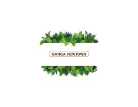 Ganga New Town Brochure Image 1