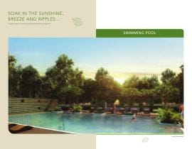 Ganga New Town Brochure Image 9