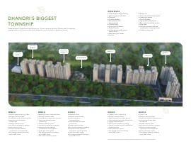 Ganga New Town Brochure Image 5