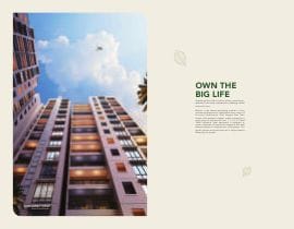 Ganga New Town Brochure Image 4
