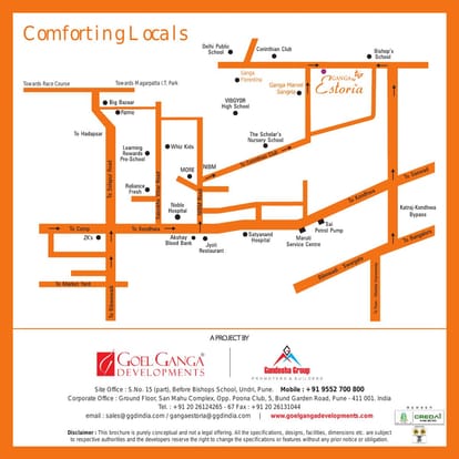 Goel Ganga Estoria Brochure Image 6