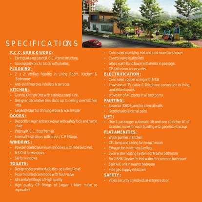 Goel Ganga Estoria Brochure Image 4