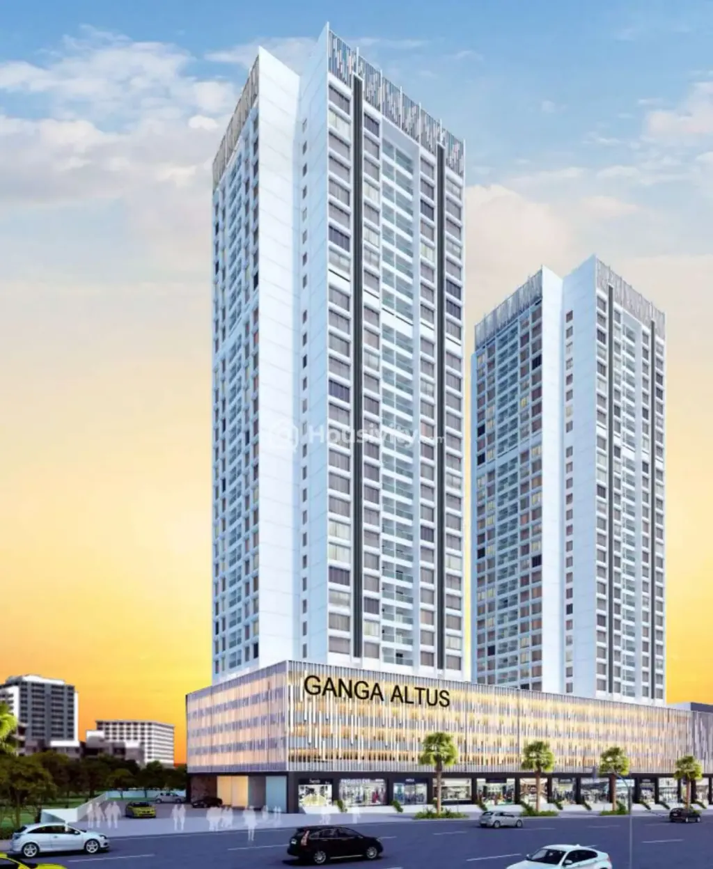 Ganga Altus Image 1