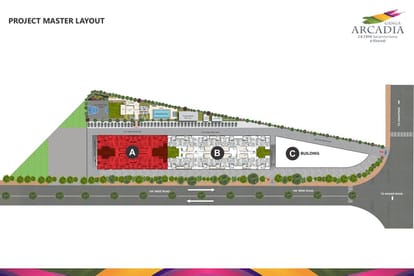 Ganga Arcadia Brochure Image 3