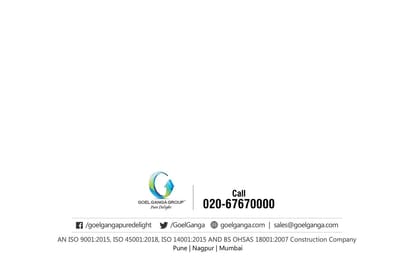 Ganga Arcadia Brochure Image 23