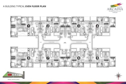 Ganga Arcadia Brochure Image 5