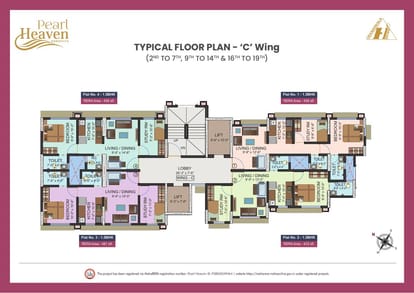 Chandiwala Pearl Heaven Brochure Image 9