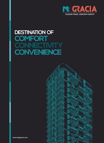 MK Gracia Brochure Image 1