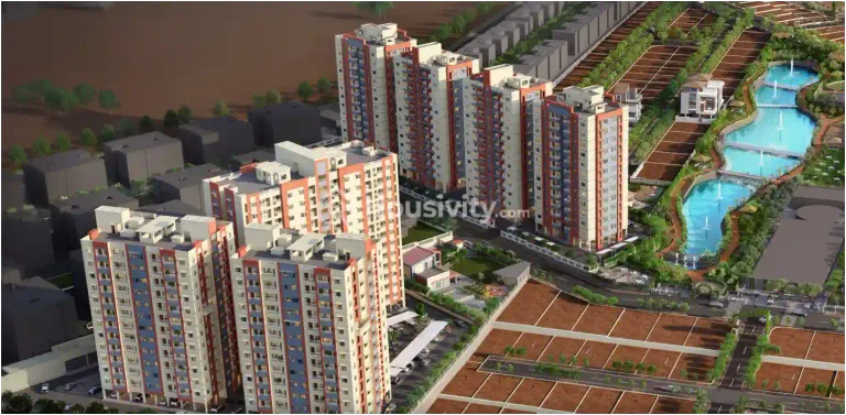 Dwarka Township Thumbnail