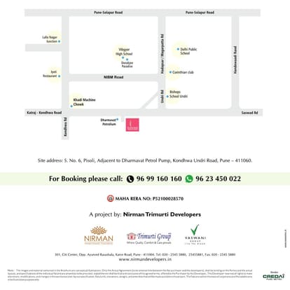Nirman Brookefield Willows Brochure Image 11