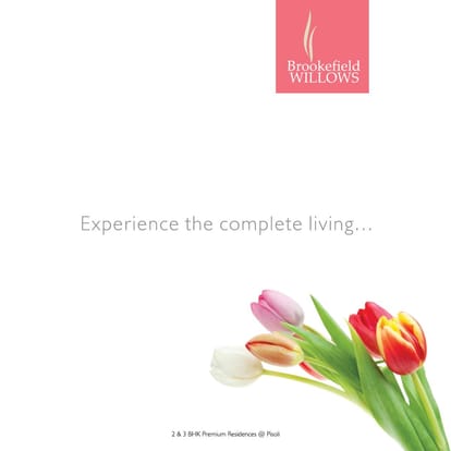 Nirman Brookefield Willows Brochure Image 1