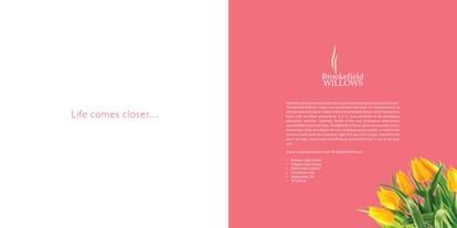 Nirman Brookefield Willows Brochure Image 2