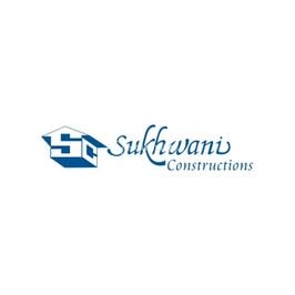 Sukhwani Construction Logo