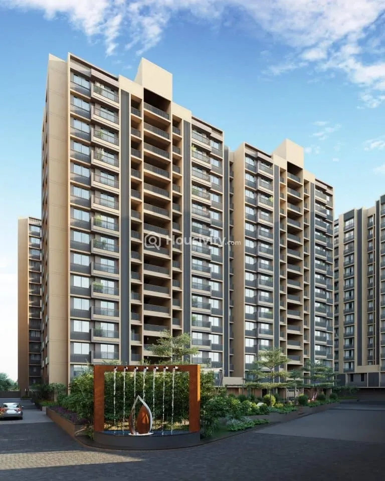 1510 Sqft 3 BHK For Sale Image 2
