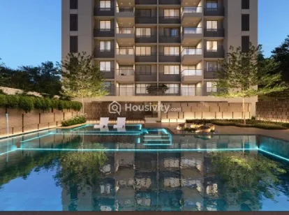 3 BHK Flat for Sale in Shantipura, Ahmedabad Image 3