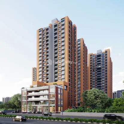 3 BHK Flat for Sale in Shela, Ahmedabad Image 1