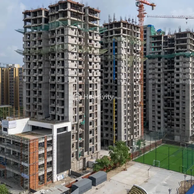 1761 Sqft 3 BHK For Sale Image 2
