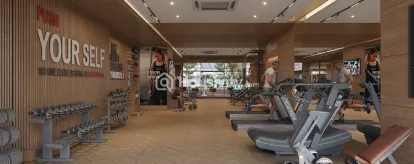 1 RK 1, 1.5, 2, 2.5 BHK Flat for Sale in DTA, Gift City Image 3