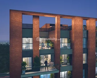 1 RK 1, 1.5, 2, 2.5 BHK Flat for Sale in DTA, Gift City Image 4