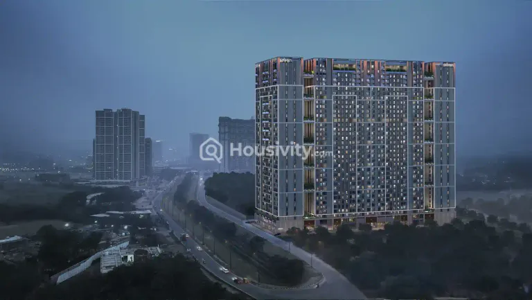 1 RK 1, 1.5, 2, 2.5 BHK Flat for Sale in DTA, Gift City Image 2