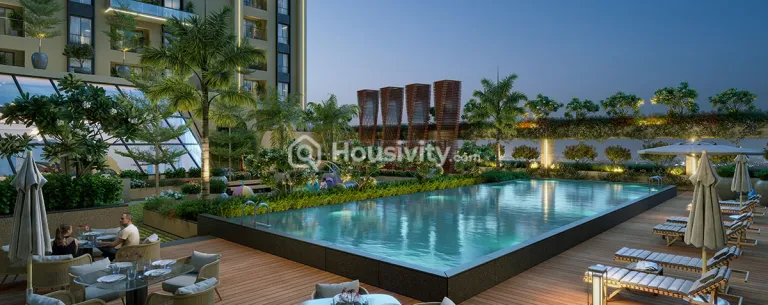 930 Sqft 1 Rk 1 2 BHK For Sale Image 5