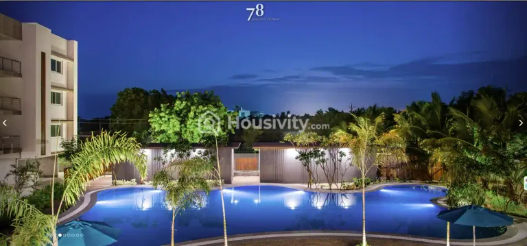 1400 Sqft 3 BHK For Sale Image 4