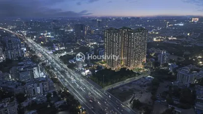 4 BHK Flat for Sale in Bodakdev, Ahmedabad Image 1