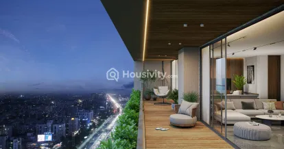 4 BHK Flat for Sale in Bodakdev, Ahmedabad Image 3