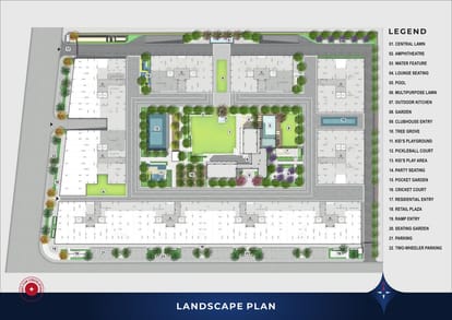 1827 Sqft 3 BHK For Sale Brochure Image 5