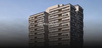 3 BHK Flat for Sale in Ognaj, Ahmedabad Image 1