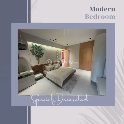 3 BHK Flat for Sale in Ognaj, Ahmedabad Image 4