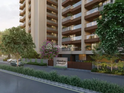 4 BHK Flat for Sale in Science city, Ahmedabad Image 2