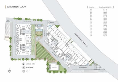 3 BHK Flat On Rent Brochure Image 7
