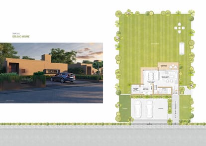 600 800 Sqyd Plot For Sale Brochure Image 8