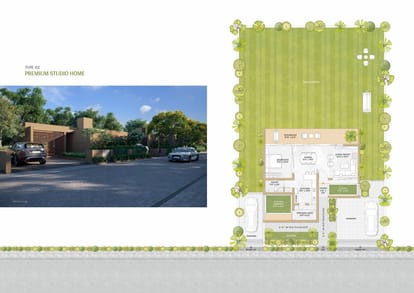 600 800 Sqyd Plot For Sale Brochure Image 9