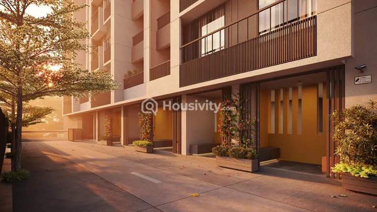 1290 Sqft 2 3 BHK For Sale Image 5