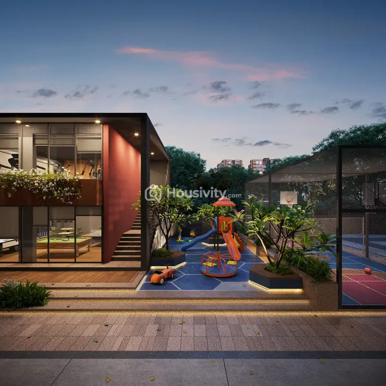 1290 Sqft 2 3 BHK For Sale Image 7