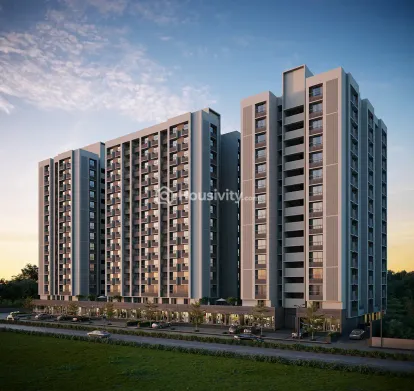 2, 3 BHK Flat for Sale in Shela, Ahmedabad Image 4