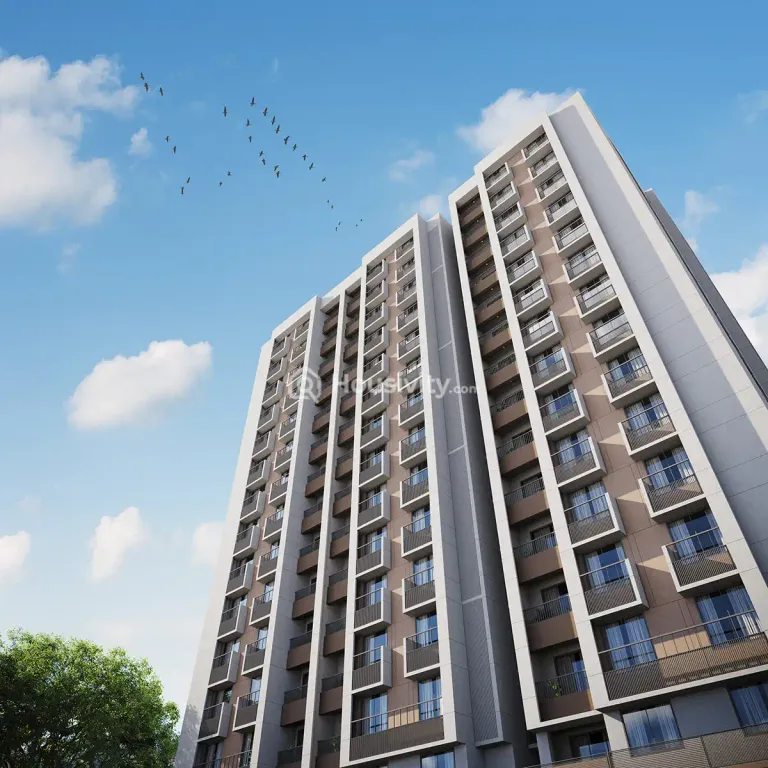 1290 Sqft 2 3 BHK For Sale Image 3