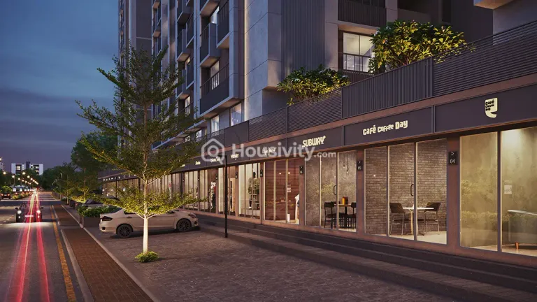 1290 Sqft 2 3 BHK For Sale Image 8