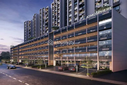 2 BHK Flat for Rent in Shela, Ahmedabad Image 2