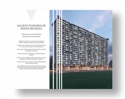 Nexus Skydale Brochure Image 6