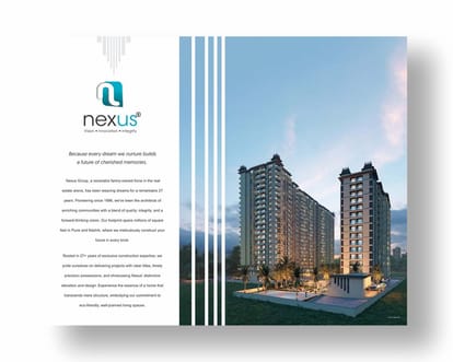 Nexus Skydale Brochure Image 4