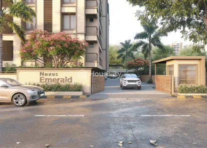 Nexus Emerald Image 1