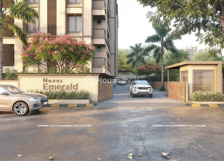 Nexus Emerald Image 1