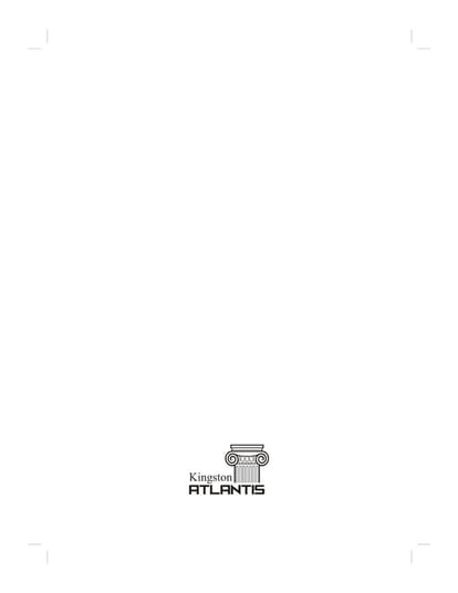 Vedant Kingston Atlantis Brochure Image 1