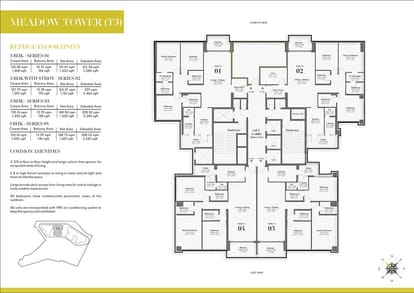 Tribeca Yoo One Brochure Image 54