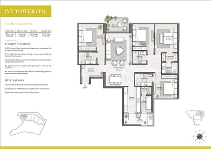 Tribeca Yoo One Brochure Image 43