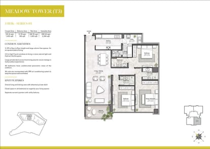 Tribeca Yoo One Brochure Image 48
