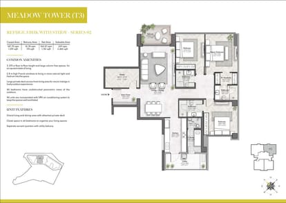 Tribeca Yoo One Brochure Image 56